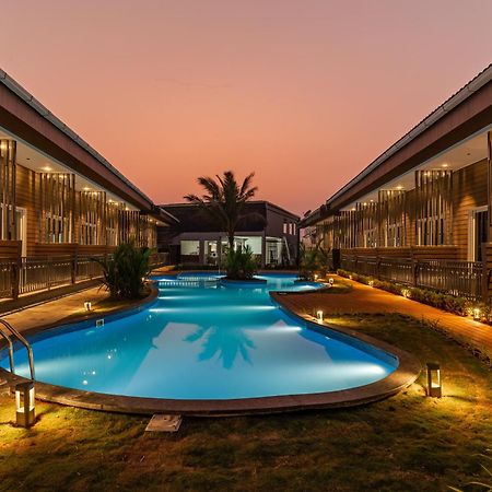 Amara By The Sea Calangute Exterior foto